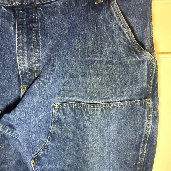 Carhartt Double Knee relaxed fit carpenter jeans - Picture 7 of 13